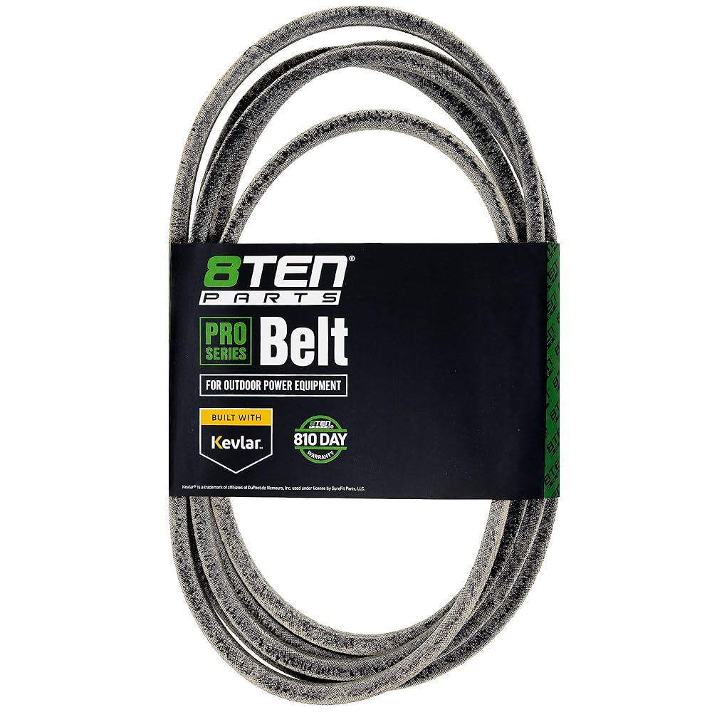 ツウィペン Amazon.com : 8TEN Belt with Kevlar for Exmark Toro Pioneer
